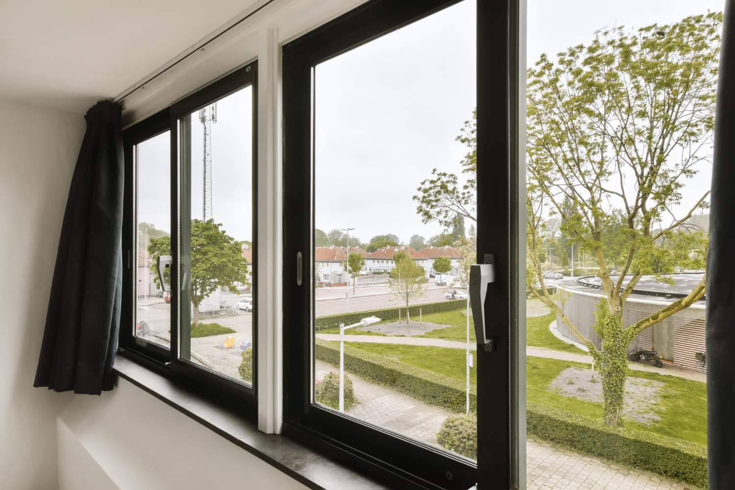 Ventanas con aislamiento acústico en Alcobendas